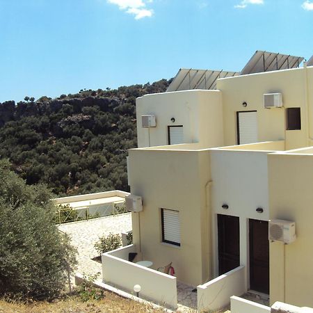 Polyrizos Hotel Rodakino Exterior foto