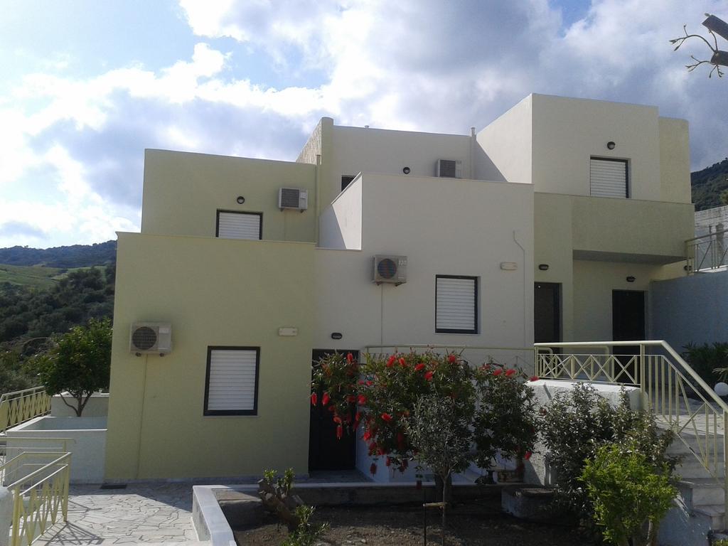 Polyrizos Hotel Rodakino Exterior foto