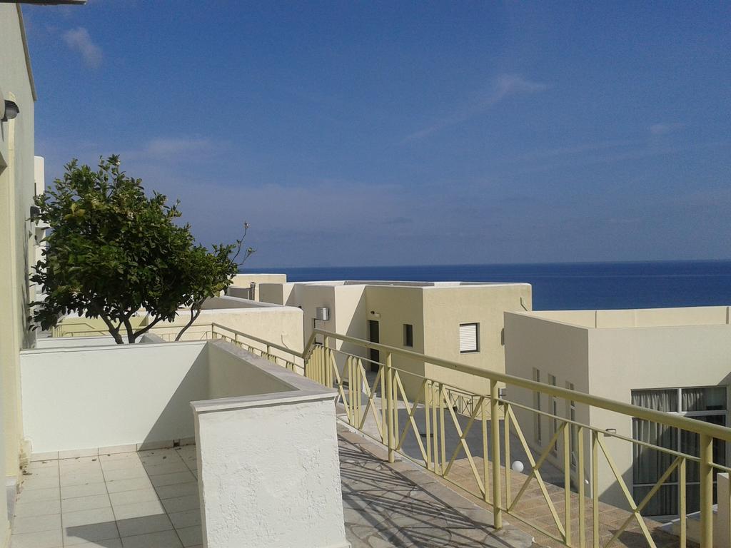 Polyrizos Hotel Rodakino Exterior foto