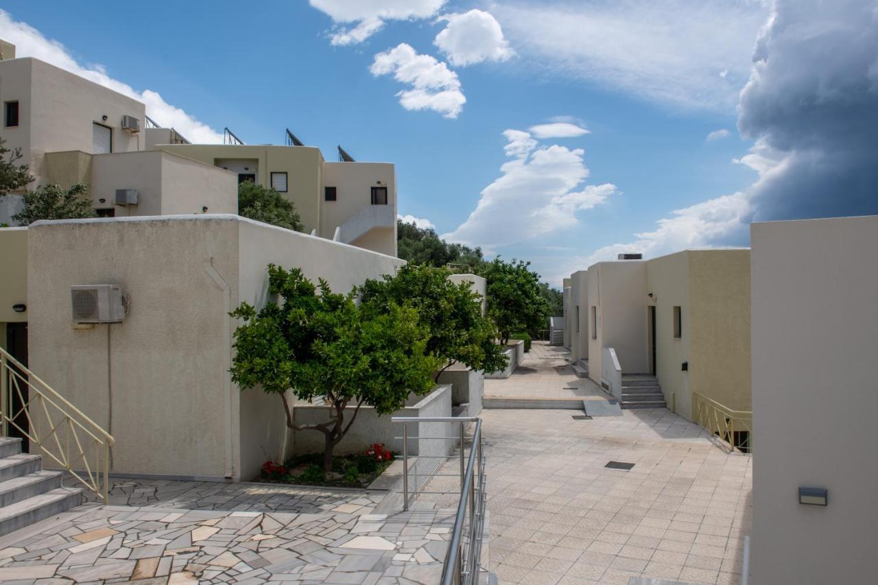 Polyrizos Hotel Rodakino Exterior foto