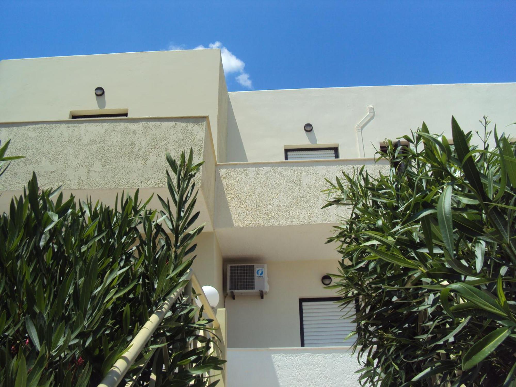 Polyrizos Hotel Rodakino Exterior foto